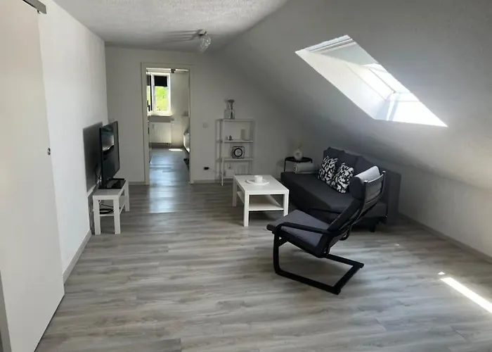 Moderne Gemuetliche 2-Zimmer Wohnung Stuttgart Bad-Cannstatt