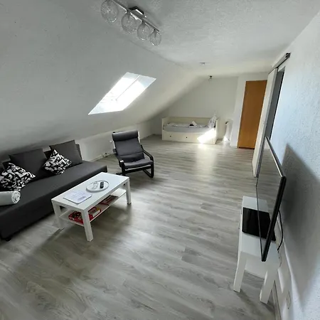 Moderne Gemuetliche 2-Zimmer Wohnung Stuttgart Bad-Cannstatt Extérieur photo