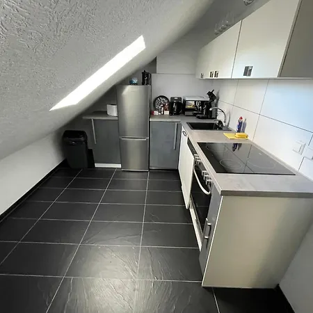 Moderne Gemuetliche 2-Zimmer Wohnung Stuttgart Bad-Cannstatt Extérieur photo