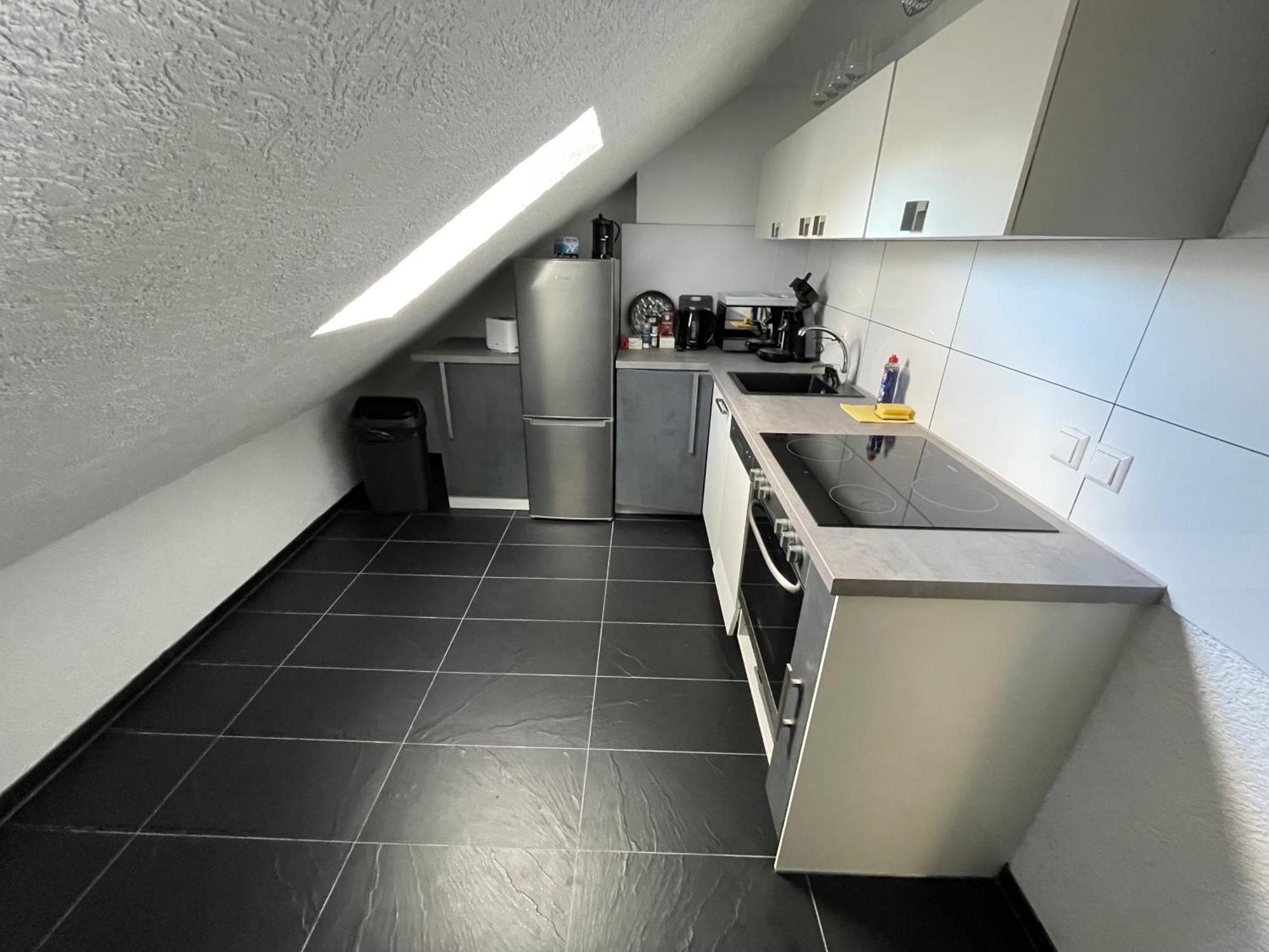 Apartment Moderne Gemuetliche 2-zimmer Bad-cannstatt *
