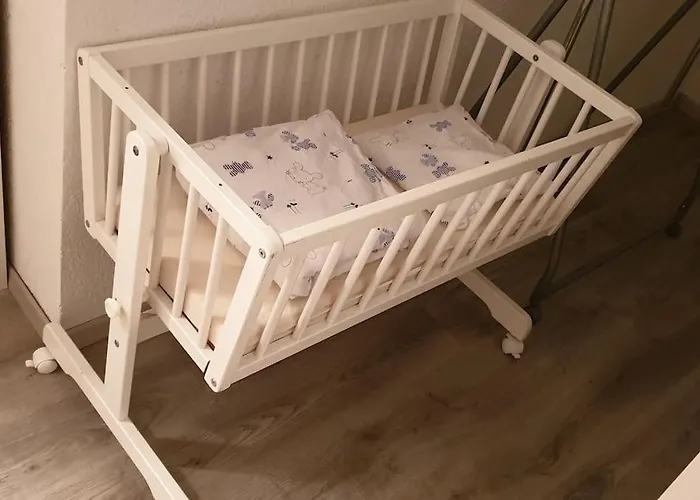 Moderne Gemuetliche 2-Zimmer Wohnung Stuttgart Bad-Cannstatt
